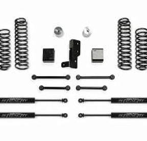 Лифт подвески 3.0'' для Jeep Wrangler JKU 2007-18